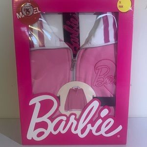 Women’s Barbie Quarter-Zip Sweatshirt
